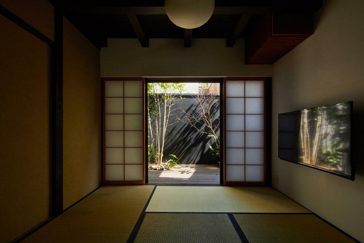 Hanare Kyoto Yasaka Mokusei-An ภายนอก รูปภาพ